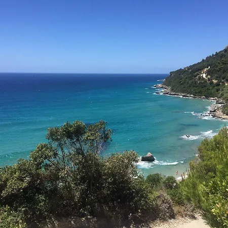 Aliki's Luxury With View, Pet Friendly! Apartment *